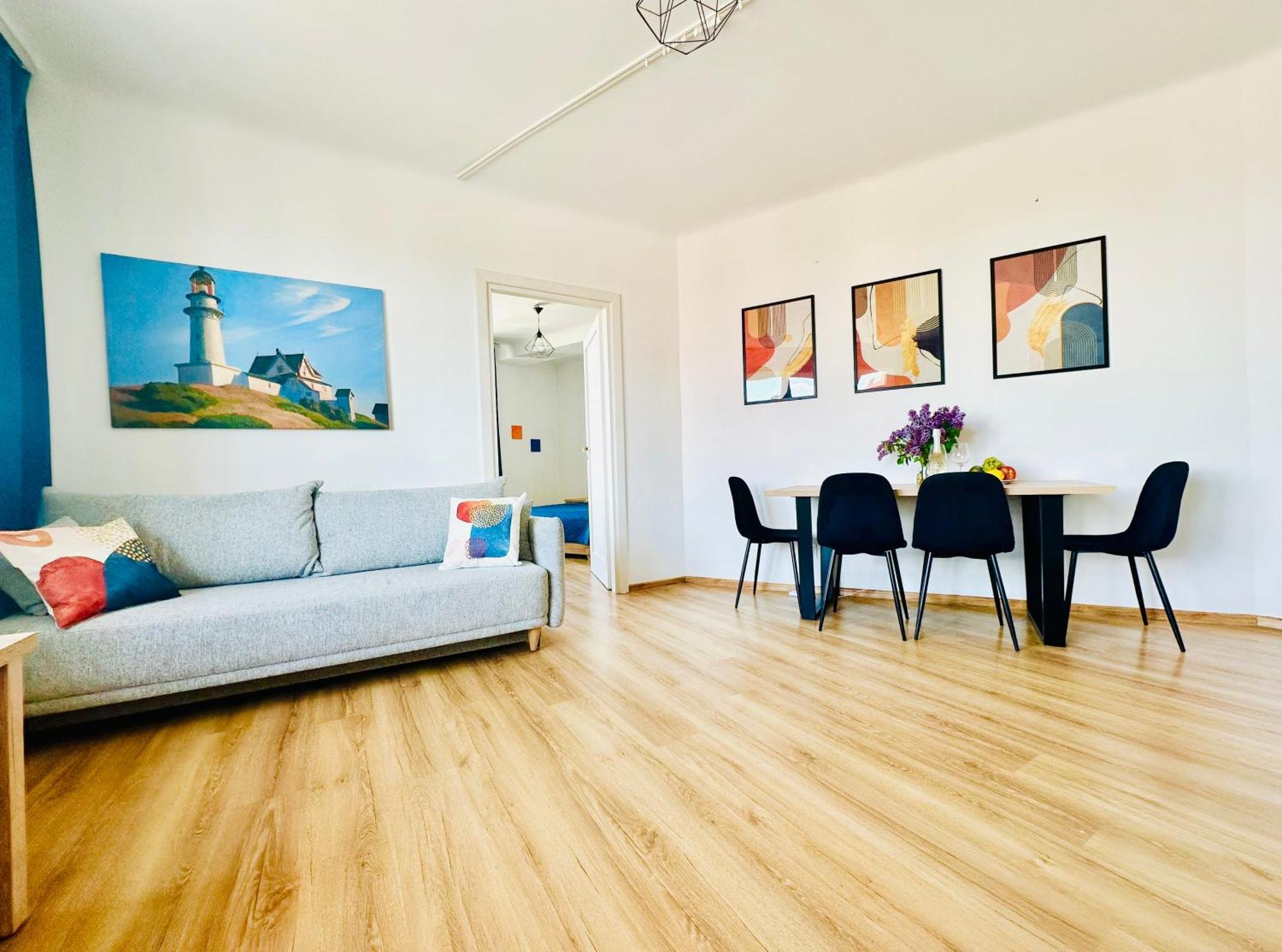 Westside Panorama Pgn Stadium Apartment Warsaw Exterior photo