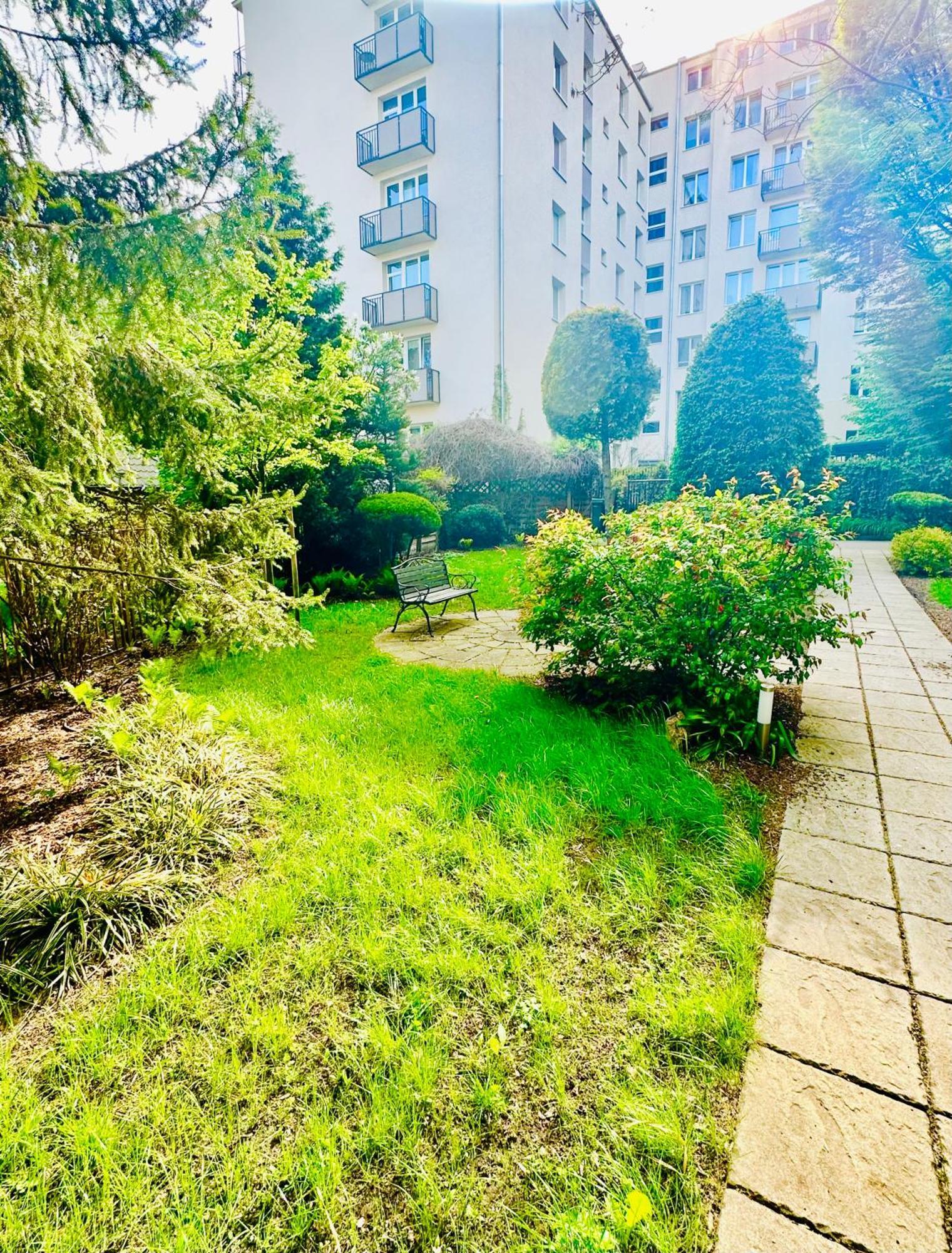 Westside Panorama Pgn Stadium Apartment Warsaw Exterior photo